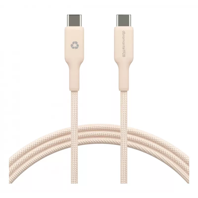 dbramante1928 CB20CCBE7209 USB laidas 1.5 m USB C Smėlio spalva