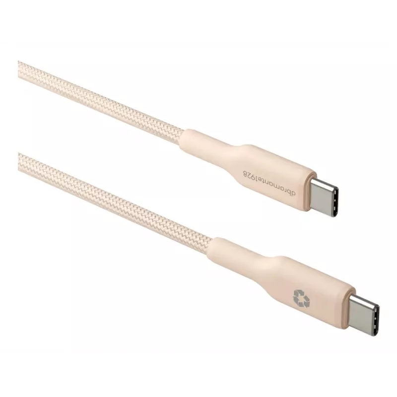 dbramante1928 CB20CCBE7209 USB laidas 1.5 m USB C Smėlio spalva