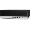 T1A HP EliteDesk 800 G4 atnaujintas Intel® Core™ i5 i5-8500 8 GB DDR4-SDRAM 256 GB SSD Windows 10 Pro SFF kompiuteris juoda, sidabrinė