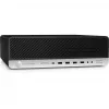 T1A HP EliteDesk 800 G4 atnaujintas Intel® Core™ i5 i5-8500 8 GB DDR4-SDRAM 256 GB SSD Windows 10 Pro SFF kompiuteris juoda, sidabrinė