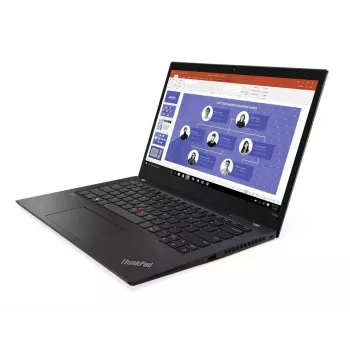 T1A Lenovo ThinkPad T14s Gen 2 AMD Atnaujintas AMD Ryzen™ 5 PRO 5650U Nešiojamasis kompiuteris 35,6 cm (14 colių) 16 GB LPDDR4x-SDRAM 256 GB SSD Windows 11 Pro Juoda