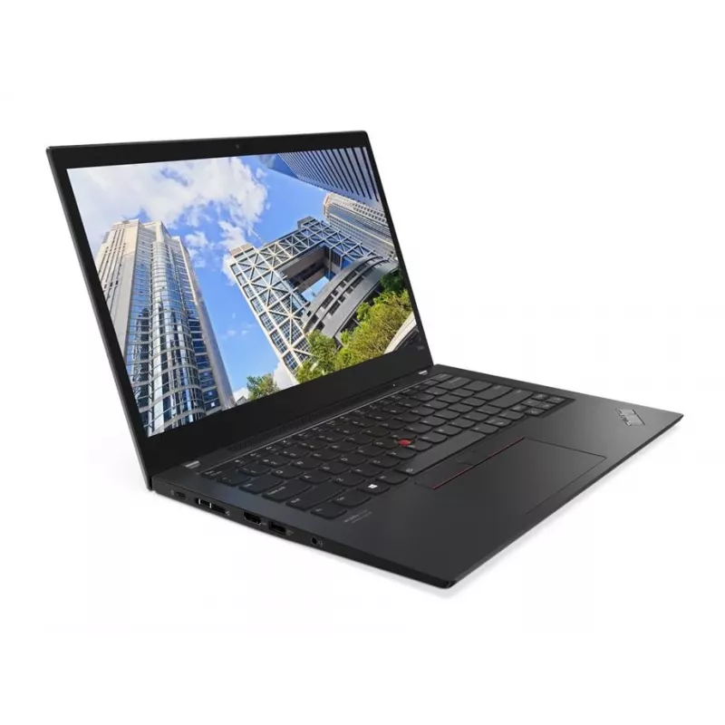 T1A Lenovo ThinkPad T14s Gen 2 AMD Atnaujintas AMD Ryzen™ 5 PRO 5650U Nešiojamasis kompiuteris 35,6 cm (14 colių) 16 GB LPDDR4x-SDRAM 256 GB SSD Windows 11 Pro Juoda