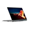 T1A Lenovo X1 Yoga 6th Gen atnaujintas Intel® Core™ i5 i5-1145G7 Hibridinis (2-in-1) 35,6 cm (14 colių) jutiklinis WUXGA 32 GB LPDDR4x-SDRAM 512 GB SSD Wi-Fi 6 (802.11ax) Windows 11 Pro Pilka