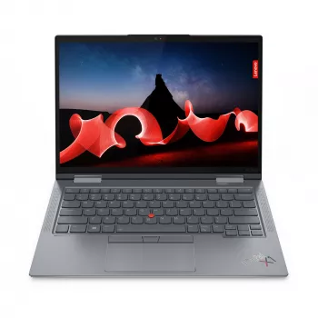 T1A Lenovo ThinkPad X1 Yoga Gen 8 Atnaujintas Intel® Core™ i5 i5-1345U Hibridinis (2-in-1) 35.6 cm (14 colių) Jutiklinis ekranas WUXGA 32 GB LPDDR5-SDRAM 512 GB SSD Windows 11 Pro Pilka