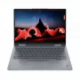 T1A Lenovo ThinkPad X1 Yoga Gen 8 Atnaujintas Intel® Core™ i5 i5-1345U Hibridinis (2-in-1) 35.6 cm (14 colių) Jutiklinis ekranas WUXGA 32 GB LPDDR5-SDRAM 512 GB SSD Windows 11 Pro Pilka