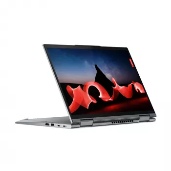 T1A Lenovo ThinkPad X1 Yoga Gen 8 Atnaujintas Intel® Core™ i5 i5-1345U Hibridinis (2-in-1) 35.6 cm (14 colių) Jutiklinis ekranas WUXGA 32 GB LPDDR5-SDRAM 512 GB SSD Windows 11 Pro Pilka