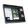 T1A Lenovo ThinkPad X1 Yoga Gen 8 Atnaujintas Intel® Core™ i5 i5-1345U Hibridinis (2-in-1) 35.6 cm (14 colių) Jutiklinis ekranas WUXGA 32 GB LPDDR5-SDRAM 512 GB SSD Windows 11 Pro Pilka