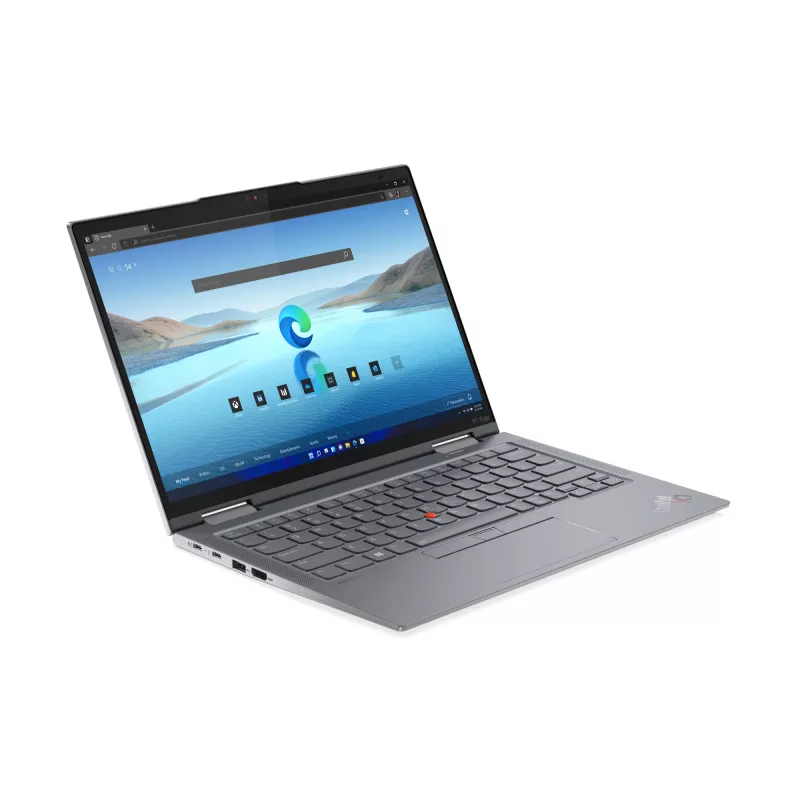 T1A Lenovo ThinkPad X1 Yoga Gen 8 Atnaujintas Intel® Core™ i5 i5-1345U Hibridinis (2-in-1) 35.6 cm (14 colių) Jutiklinis ekranas WUXGA 32 GB LPDDR5-SDRAM 512 GB SSD Windows 11 Pro Pilka