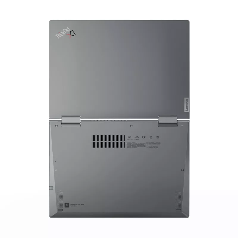 T1A Lenovo ThinkPad X1 Yoga Gen 8 Atnaujintas Intel® Core™ i5 i5-1345U Hibridinis (2-in-1) 35.6 cm (14 colių) Jutiklinis ekranas WUXGA 32 GB LPDDR5-SDRAM 512 GB SSD Windows 11 Pro Pilka
