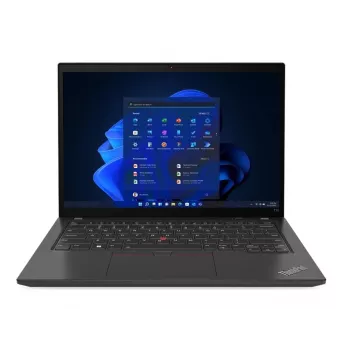 T1A Lenovo ThinkPad T14 G3 Atnaujintas Intel® Core™ i5 i5-1245U Nešiojamasis kompiuteris 35,6 cm (14 colių) 16 GB DDR4-SDRAM 512 GB SSD Windows 11 Pro Juoda