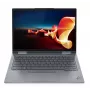 T1A Lenovo ThinkPad X1 Yoga Gen 7 Atnaujintas Intel® Core™ i5 i5-1245U Hibridinis (2-in-1) 35.6 cm (14 coliai) Jutiklinis ekranas 32 GB LPDDR5-SDRAM 512 GB SSD Windows 11 Pro Pilka