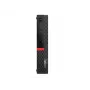 T1A Lenovo ThinkCentre M920X Atnaujintas Intel® Core™ i5 i5-8400T 8 GB DDR4-SDRAM 256 GB SSD Windows 11 Pro Mini PC Juodas