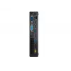 T1A Lenovo ThinkCentre M920X Atnaujintas Intel® Core™ i5 i5-8400T 8 GB DDR4-SDRAM 256 GB SSD Windows 11 Pro Mini PC Juodas