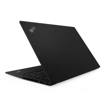 T1A Lenovo ThinkPad T14s Gen 1 Atnaujintas Intel® Core™ i7 i7-10610U Nešiojamas kompiuteris 35,6 cm (14 colių) Full HD 16 GB DDR4-SDRAM 256 GB SSD Windows 11 Pro Juoda