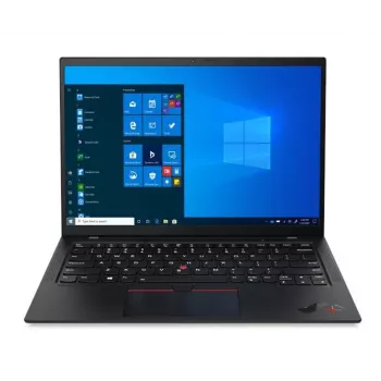 T1A ThinkPad X1 Carbon Gen 9 Atnaujintas Intel® Core™ i7 i7-1185G7 Nešiojamasis kompiuteris 35,6 cm (14 colių) 16 GB LPDDR4x-SDRAM 1 TB SSD Windows 11 Juodas