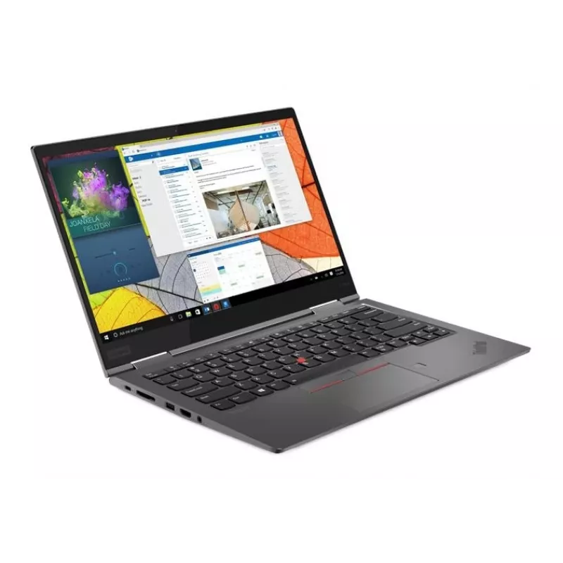 T1A Lenovo ThinkPad X1 Yoga Gen 4 atnaujintas Intel® Core™ i5 i5-8365U hibridinis (2 viename) 35,6 cm (14 colių) jutiklinis 8 GB LPDDR3-SDRAM 256 GB SSD Windows 11 Pro pilka
