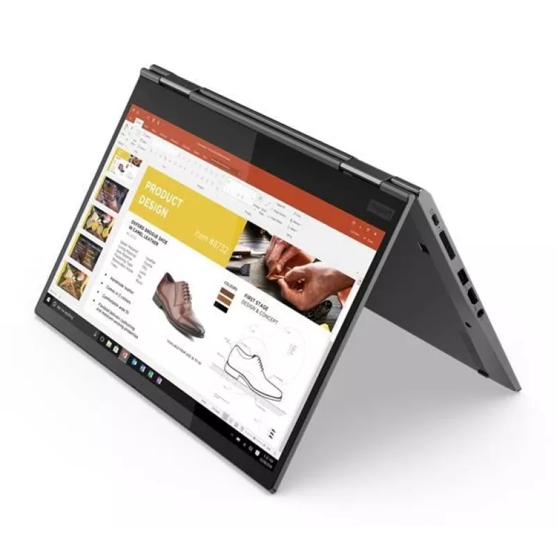 T1A Lenovo ThinkPad X1 Yoga Gen 4 atnaujintas Intel® Core™ i5 i5-8365U hibridinis (2 viename) 35,6 cm (14 colių) jutiklinis 8 GB LPDDR3-SDRAM 256 GB SSD Windows 11 Pro pilka