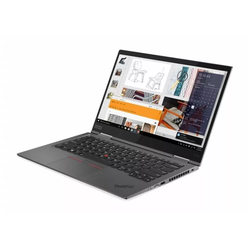T1A Lenovo ThinkPad X1 Yoga Gen 4 Atnaujintas Intel® Core™ i5 i5-8365U Hibridinis (2-in-1) 35,6 cm (14 coliai) Jutiklinis ekranas 8 GB LPDDR3-SDRAM 256 GB SSD Windows 11 Pro Pilka