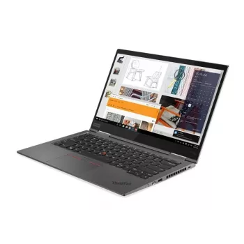 T1A Lenovo ThinkPad X1 Yoga Gen 4 Refurbished Intel® Core™ i5 i5-8365U Hybrid (2-in-1) 35.6 cm (14 inch) Touchscreen 8 GB LPDDR3-SDRAM 256 GB SSD Windows 11 Pro Pilka