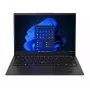 T1A Lenovo ThinkPad X1 Carbon Gen 10 Atnaujintas Intel® Core™ i7 i7-1265U Nešiojamas kompiuteris 35.6 cm (14 colių) 16 GB LPDDR5-SDRAM 1 TB SSD Windows 11 Pro Vokiška Juoda