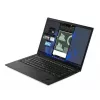 T1A Lenovo ThinkPad X1 Carbon Gen 10 Atnaujintas Intel® Core™ i7 i7-1265U Nešiojamas kompiuteris 35.6 cm (14 colių) 16 GB LPDDR5-SDRAM 1 TB SSD Windows 11 Pro Vokiška Juoda