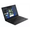 T1A Lenovo ThinkPad X1 Carbon Gen 10 Atnaujintas Intel® Core™ i7 i7-1265U Nešiojamas kompiuteris 35.6 cm (14 colių) 16 GB LPDDR5-SDRAM 1 TB SSD Windows 11 Pro Vokiška Juoda