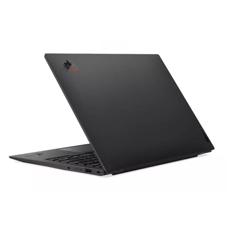 T1A Lenovo ThinkPad X1 Carbon Gen 10 Atnaujintas Intel® Core™ i7 i7-1265U Nešiojamas kompiuteris 35.6 cm (14 colių) 16 GB LPDDR5-SDRAM 1 TB SSD Windows 11 Pro Vokiška Juoda