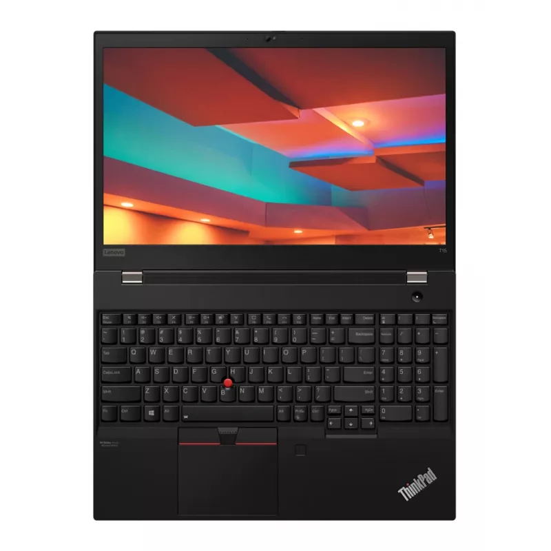 T1A Lenovo ThinkPad T15 Gen 2 Atnaujintas Intel® Core™ i5 i5-1155G7 Nešiojamas kompiuteris 39,6 cm (15,6 colio) 16 GB DDR4-SDRAM 512 GB SSD Windows 11 Pro Juoda