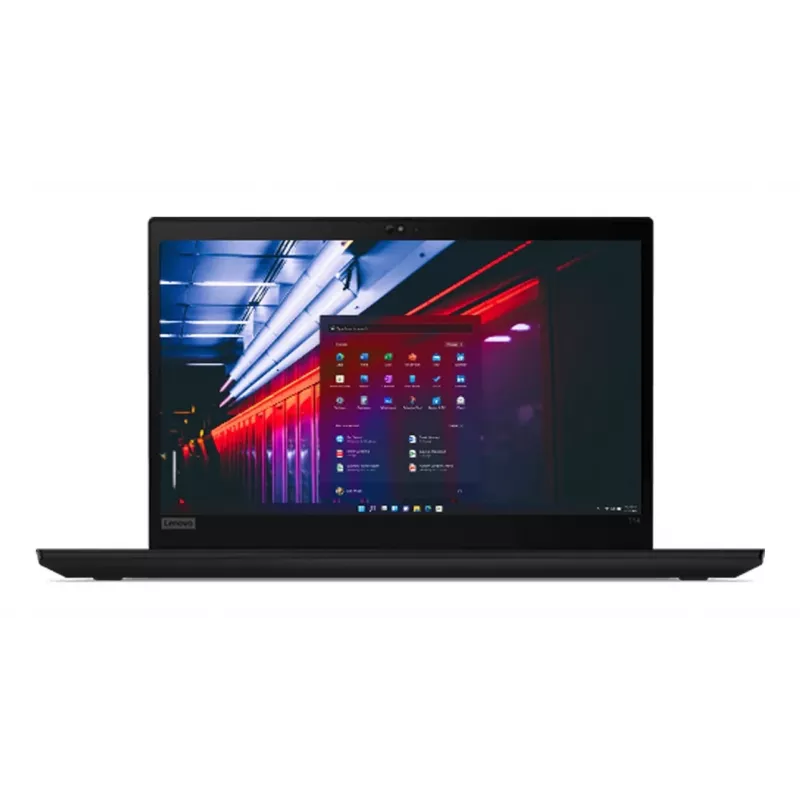 T1A Lenovo ThinkPad T14 G1 Atnaujintas Intel® Core™ i5 i5-10310U Nešiojamasis kompiuteris 35.6 cm (14 colių) Full HD 16 GB DDR4-SDRAM 256 GB SSD Windows 11 Pro Juodas