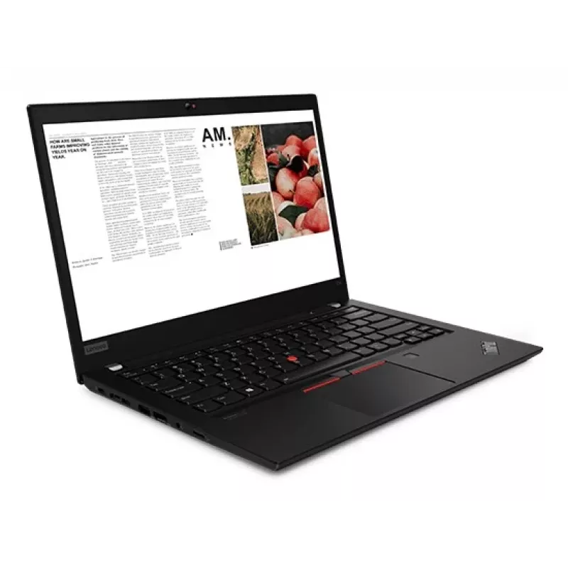 T1A Lenovo ThinkPad T14 G1 Atnaujintas Intel® Core™ i5 i5-10310U Nešiojamasis kompiuteris 35.6 cm (14 colių) Full HD 16 GB DDR4-SDRAM 256 GB SSD Windows 11 Pro Juodas