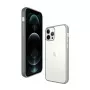 PanzerGlass ® ClearCaseColor™ iPhone 12 Pro Max - Satin Sidabrinė Limited Edition