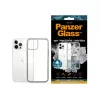 PanzerGlass ® ClearCaseColor™ iPhone 12 Pro Max - Satin Sidabrinė Limited Edition