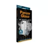 PanzerGlass ® ClearCaseColor™ iPhone 12 Pro Max - Satin Sidabrinė Limited Edition