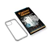 PanzerGlass ® ClearCaseColor™ iPhone 12 Pro Max - Satin Sidabrinė Limited Edition