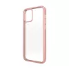PanzerGlass ® ClearCaseColor™ iPhone 12 Pro Max - Rose Gold riboto leidimo
