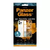 PanzerGlass ® ClearCaseColor™ iPhone 12 Pro Max - ® Limited Edition oranžinė