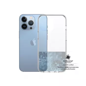 PanzerGlass ® ClearCase iPhone 13 Pro, dangtelis, Apple, Apple - iPhone 13 Pro, Transparent