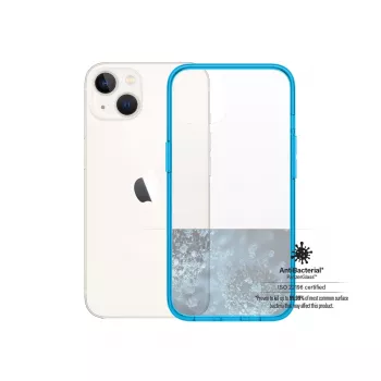 PanzerGlass ClearCaseColor dėklas Apple iPhone 13 Bondie Blue
