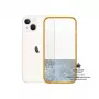 PanzerGlass ® ClearCaseColor™ iPhone 13 - Tangerine. Dėklo tipas: Užvalkalas, Prekės ženklo suderinamumas: Apple, Suderinamumas: Apple - iPhone 13, Produkto spalva: Oranžinė