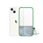 Dėklas ClearCaseColor PanzerGlass Apple iPhone 13 žaliosios citrinos spalvos 0334