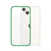 Dėklas ClearCaseColor PanzerGlass Apple iPhone 13 žaliosios citrinos spalvos 0334