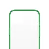 Dėklas ClearCaseColor PanzerGlass Apple iPhone 13 žaliosios citrinos spalvos 0334