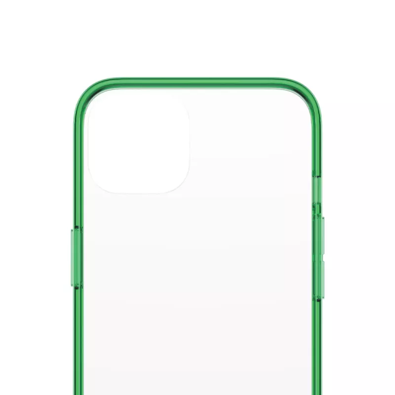 Dėklas ClearCaseColor PanzerGlass Apple iPhone 13 žaliosios citrinos spalvos 0334