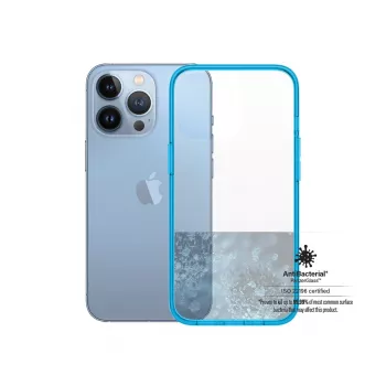 Dėklas PanzerGlass ClearCaseColor iPhone 13 Pro Bondie Blue
