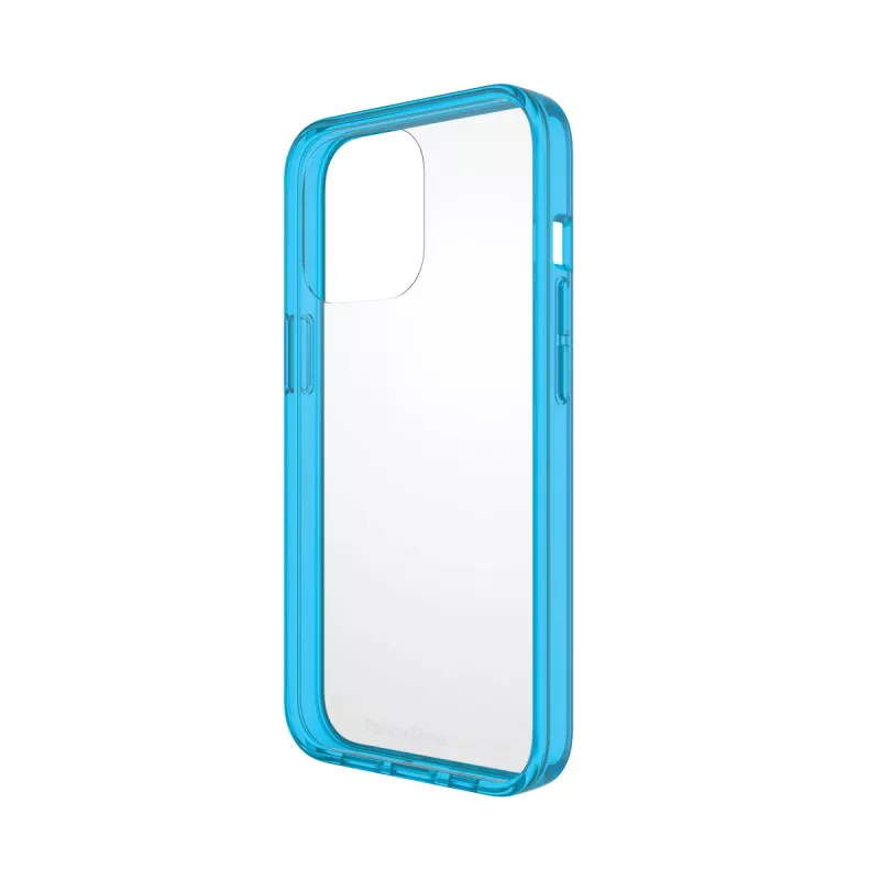 Dėklas PanzerGlass ClearCaseColor iPhone 13 Pro Bondie Blue