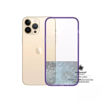 Dangtelis PanzerGlass ClearCaseColor iPhone 13 Pro Max Grape