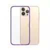 Dangtelis PanzerGlass ClearCaseColor iPhone 13 Pro Max Grape