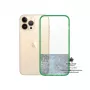 PanzerGlass ® ClearCaseColor™ iPhone 13 Pro Max - Žalia kalkinė