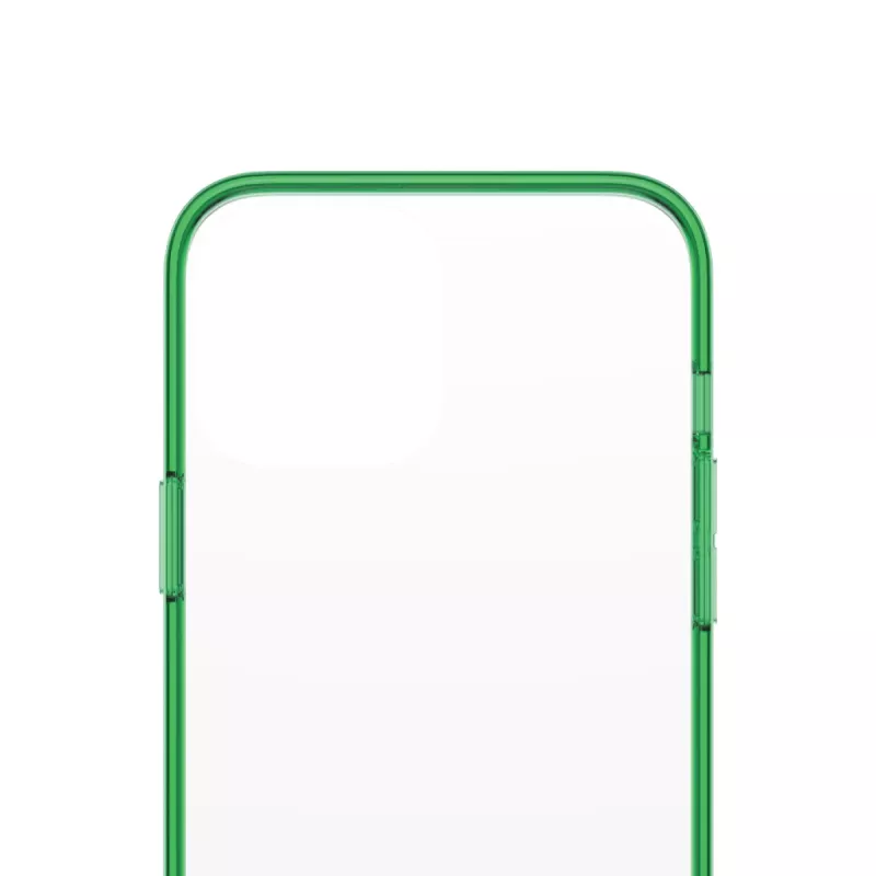 PanzerGlass ® ClearCaseColor™ iPhone 13 Pro Max - Žalia kalkinė