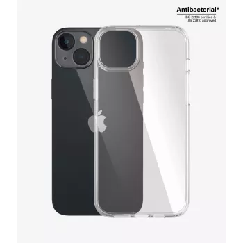 PanzerGlass HardCase mobiliojo telefono dėklas 17 cm (6,7 colio) Dangtelis Skaidrus